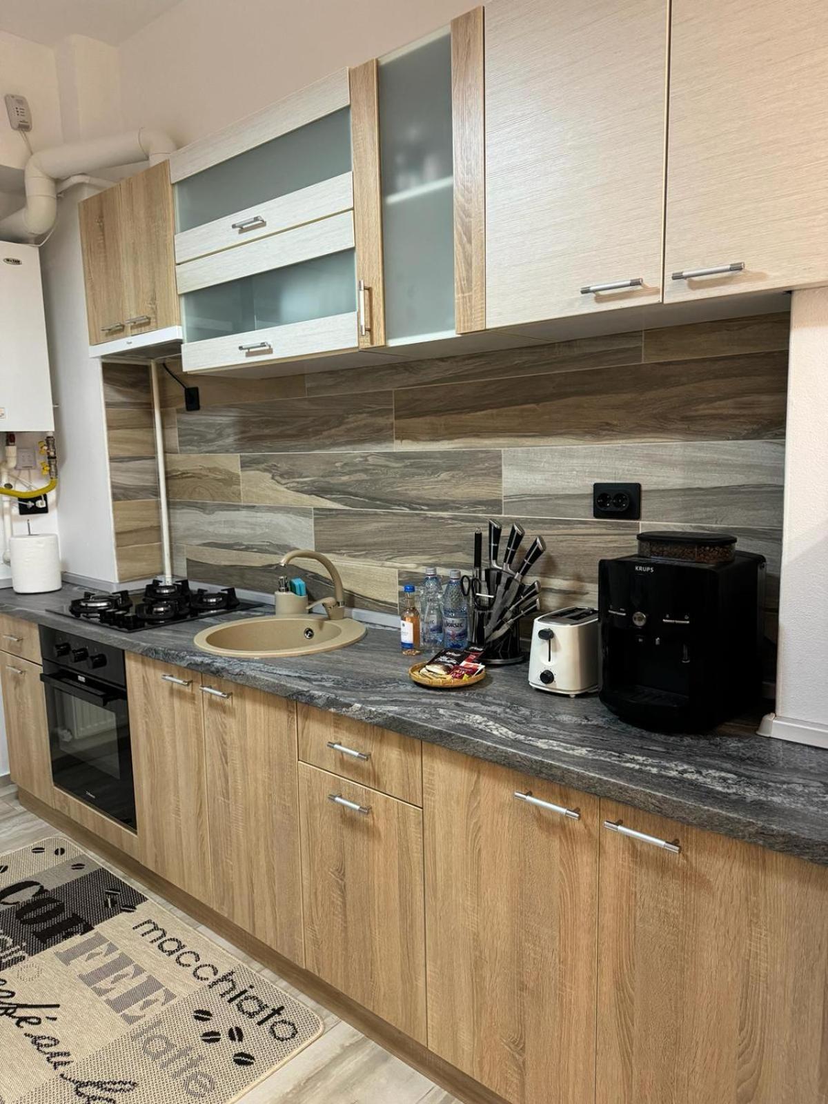 יאשי Luxury Young Residence מראה חיצוני תמונה